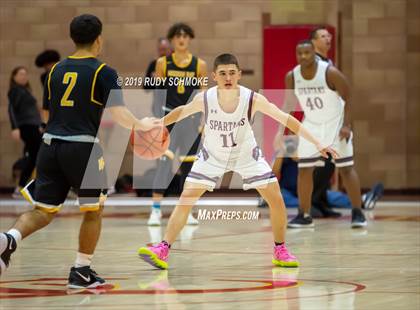 Thumbnail 3 in Cimarron-Memorial vs Mission Bay (Torrey Pines Holiday Classic)  photogallery.