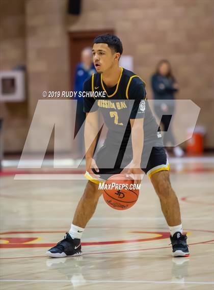 Thumbnail 3 in Cimarron-Memorial vs Mission Bay (Torrey Pines Holiday Classic)  photogallery.