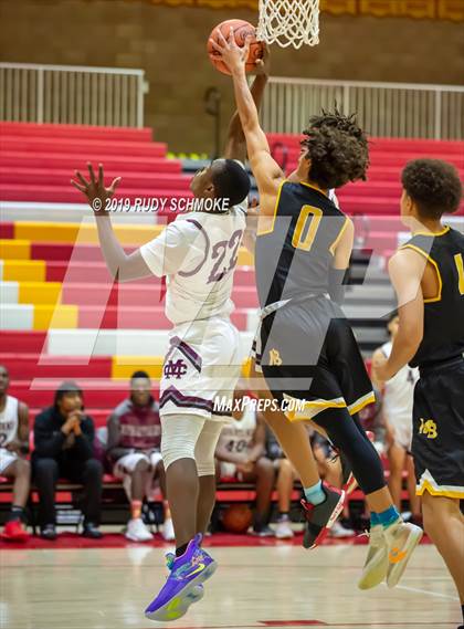 Thumbnail 2 in Cimarron-Memorial vs Mission Bay (Torrey Pines Holiday Classic)  photogallery.