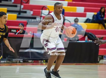 Thumbnail 3 in Cimarron-Memorial vs Mission Bay (Torrey Pines Holiday Classic)  photogallery.