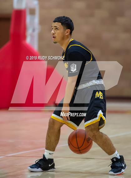 Thumbnail 3 in Cimarron-Memorial vs Mission Bay (Torrey Pines Holiday Classic)  photogallery.