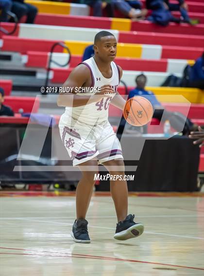 Thumbnail 1 in Cimarron-Memorial vs Mission Bay (Torrey Pines Holiday Classic)  photogallery.