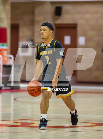 Thumbnail 3 in Cimarron-Memorial vs Mission Bay (Torrey Pines Holiday Classic)  photogallery.
