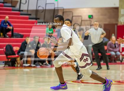 Thumbnail 1 in Cimarron-Memorial vs Mission Bay (Torrey Pines Holiday Classic)  photogallery.