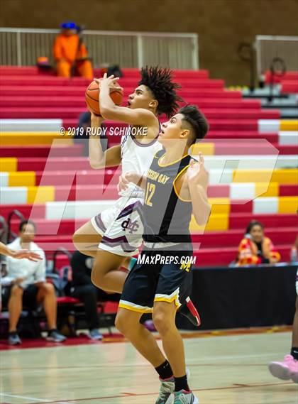 Thumbnail 3 in Cimarron-Memorial vs Mission Bay (Torrey Pines Holiday Classic)  photogallery.