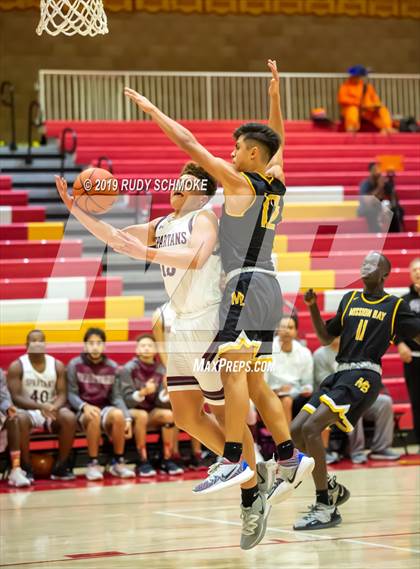 Thumbnail 1 in Cimarron-Memorial vs Mission Bay (Torrey Pines Holiday Classic)  photogallery.