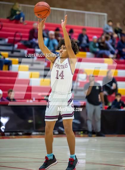 Thumbnail 1 in Cimarron-Memorial vs Mission Bay (Torrey Pines Holiday Classic)  photogallery.