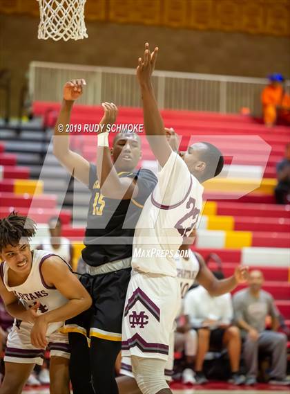 Thumbnail 1 in Cimarron-Memorial vs Mission Bay (Torrey Pines Holiday Classic)  photogallery.