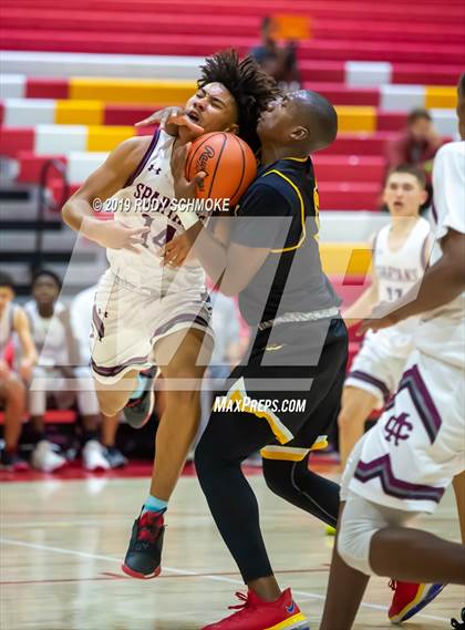 Thumbnail 1 in Cimarron-Memorial vs Mission Bay (Torrey Pines Holiday Classic)  photogallery.