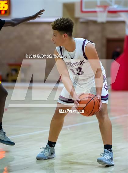Thumbnail 2 in Cimarron-Memorial vs Mission Bay (Torrey Pines Holiday Classic)  photogallery.