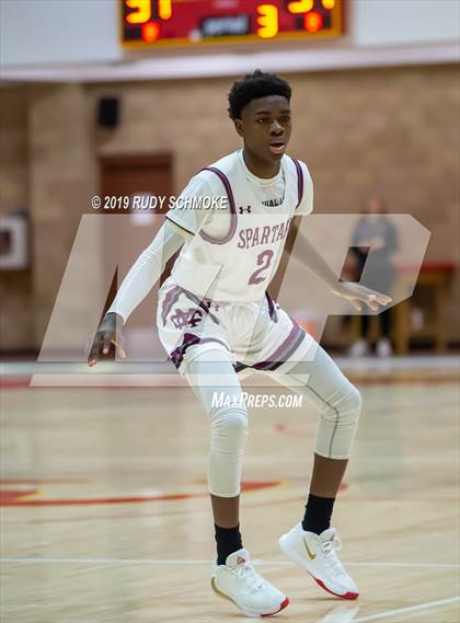 Thumbnail 3 in Cimarron-Memorial vs Mission Bay (Torrey Pines Holiday Classic)  photogallery.