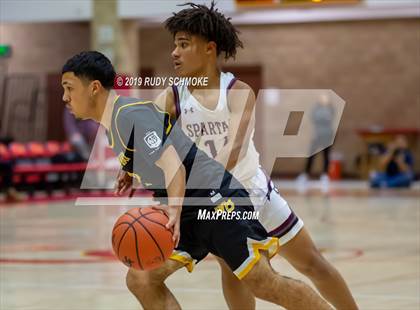 Thumbnail 1 in Cimarron-Memorial vs Mission Bay (Torrey Pines Holiday Classic)  photogallery.