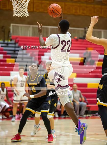 Thumbnail 3 in Cimarron-Memorial vs Mission Bay (Torrey Pines Holiday Classic)  photogallery.