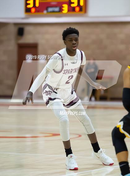 Thumbnail 3 in Cimarron-Memorial vs Mission Bay (Torrey Pines Holiday Classic)  photogallery.