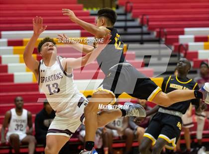 Thumbnail 3 in Cimarron-Memorial vs Mission Bay (Torrey Pines Holiday Classic)  photogallery.