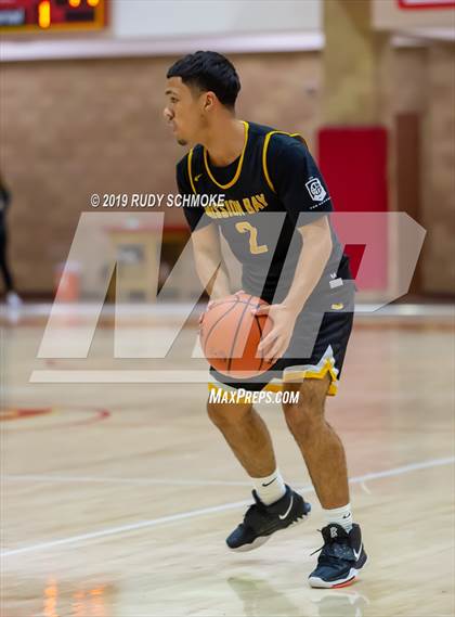 Thumbnail 1 in Cimarron-Memorial vs Mission Bay (Torrey Pines Holiday Classic)  photogallery.