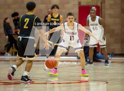 Thumbnail 1 in Cimarron-Memorial vs Mission Bay (Torrey Pines Holiday Classic)  photogallery.