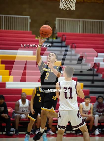 Thumbnail 1 in Cimarron-Memorial vs Mission Bay (Torrey Pines Holiday Classic)  photogallery.