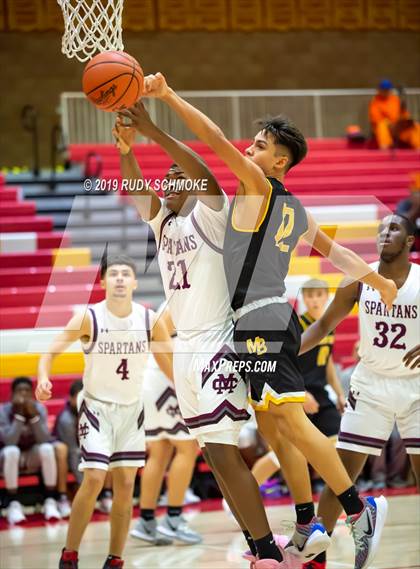 Thumbnail 1 in Cimarron-Memorial vs Mission Bay (Torrey Pines Holiday Classic)  photogallery.