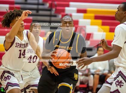 Thumbnail 2 in Cimarron-Memorial vs Mission Bay (Torrey Pines Holiday Classic)  photogallery.