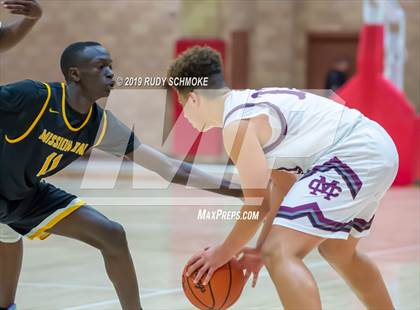 Thumbnail 2 in Cimarron-Memorial vs Mission Bay (Torrey Pines Holiday Classic)  photogallery.