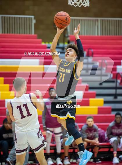 Thumbnail 1 in Cimarron-Memorial vs Mission Bay (Torrey Pines Holiday Classic)  photogallery.