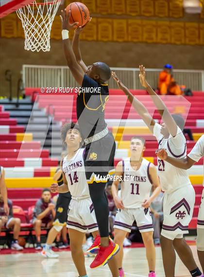 Thumbnail 2 in Cimarron-Memorial vs Mission Bay (Torrey Pines Holiday Classic)  photogallery.