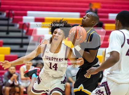Thumbnail 3 in Cimarron-Memorial vs Mission Bay (Torrey Pines Holiday Classic)  photogallery.