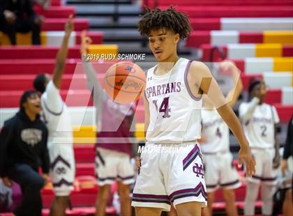 Thumbnail 3 in Cimarron-Memorial vs Mission Bay (Torrey Pines Holiday Classic)  photogallery.