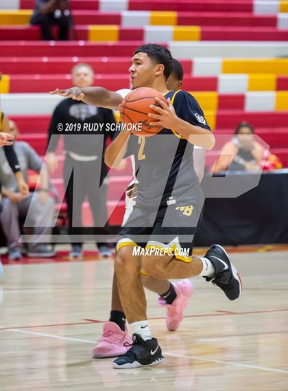 Thumbnail 2 in Cimarron-Memorial vs Mission Bay (Torrey Pines Holiday Classic)  photogallery.