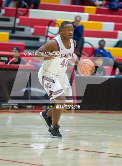 Thumbnail 2 in Cimarron-Memorial vs Mission Bay (Torrey Pines Holiday Classic)  photogallery.