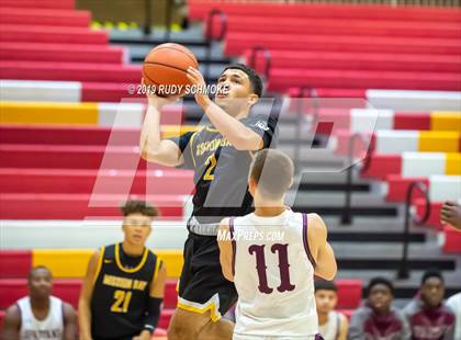 Thumbnail 2 in Cimarron-Memorial vs Mission Bay (Torrey Pines Holiday Classic)  photogallery.