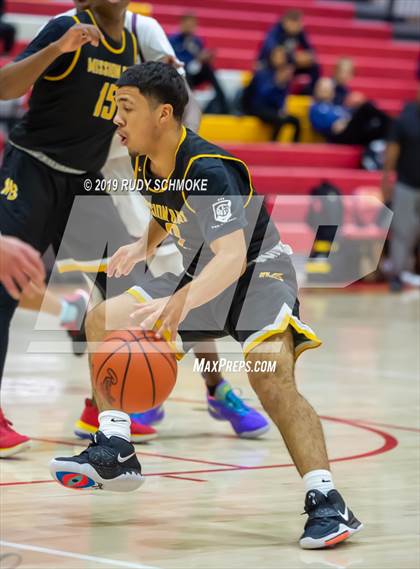 Thumbnail 2 in Cimarron-Memorial vs Mission Bay (Torrey Pines Holiday Classic)  photogallery.