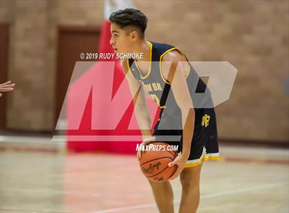 Thumbnail 3 in Cimarron-Memorial vs Mission Bay (Torrey Pines Holiday Classic)  photogallery.