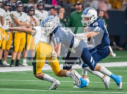 Thumbnail 3 in Prince of Peace vs. Legacy Christian Academy photogallery.
