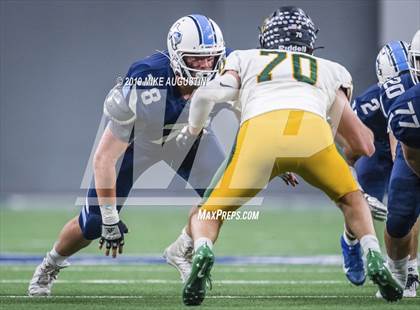 Thumbnail 2 in Prince of Peace vs. Legacy Christian Academy photogallery.