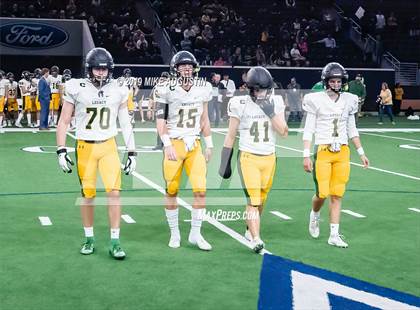 Thumbnail 3 in Prince of Peace vs. Legacy Christian Academy photogallery.