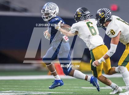 Thumbnail 2 in Prince of Peace vs. Legacy Christian Academy photogallery.