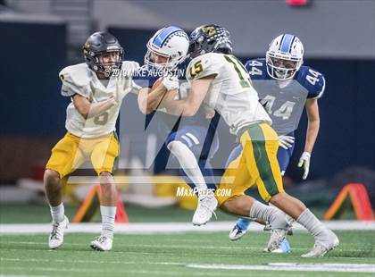 Thumbnail 2 in Prince of Peace vs. Legacy Christian Academy photogallery.