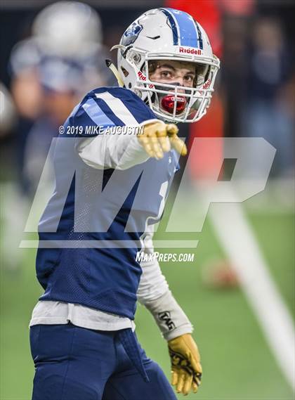 Thumbnail 2 in Prince of Peace vs. Legacy Christian Academy photogallery.