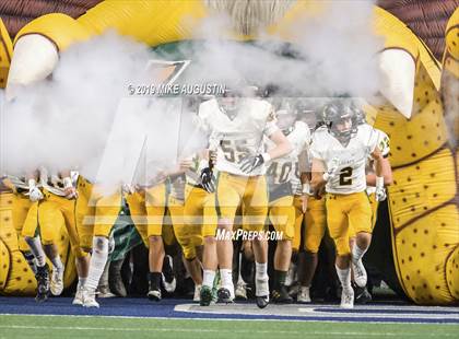 Thumbnail 3 in Prince of Peace vs. Legacy Christian Academy photogallery.
