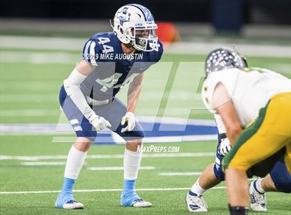 Thumbnail 3 in Prince of Peace vs. Legacy Christian Academy photogallery.