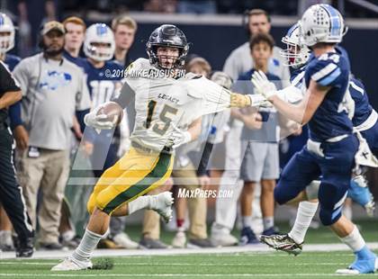 Thumbnail 1 in Prince of Peace vs. Legacy Christian Academy photogallery.