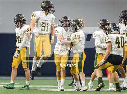 Thumbnail 3 in Prince of Peace vs. Legacy Christian Academy photogallery.
