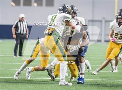 Thumbnail 3 in Prince of Peace vs. Legacy Christian Academy photogallery.