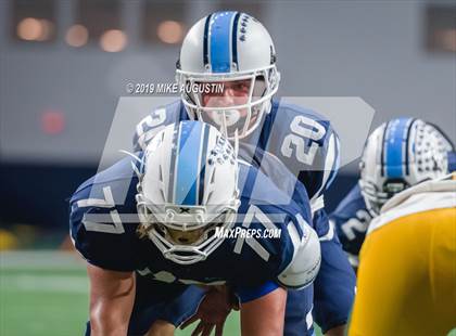 Thumbnail 2 in Prince of Peace vs. Legacy Christian Academy photogallery.