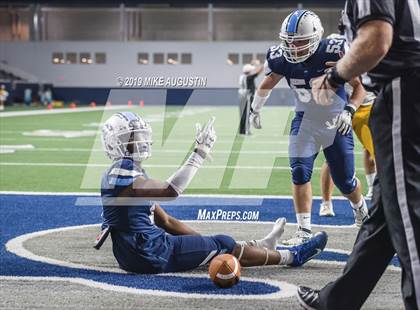 Thumbnail 2 in Prince of Peace vs. Legacy Christian Academy photogallery.