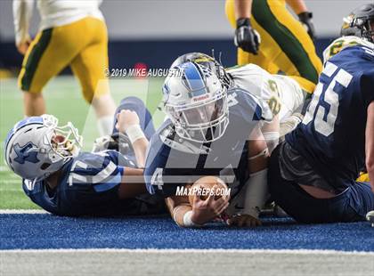Thumbnail 3 in Prince of Peace vs. Legacy Christian Academy photogallery.
