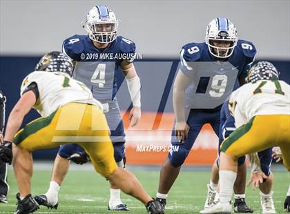 Thumbnail 1 in Prince of Peace vs. Legacy Christian Academy photogallery.