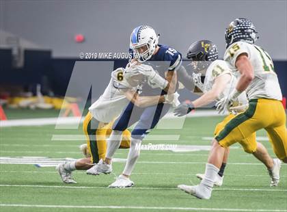 Thumbnail 2 in Prince of Peace vs. Legacy Christian Academy photogallery.